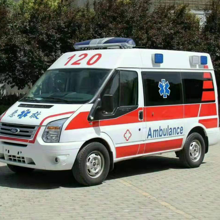 嘉黎长途救护车出租