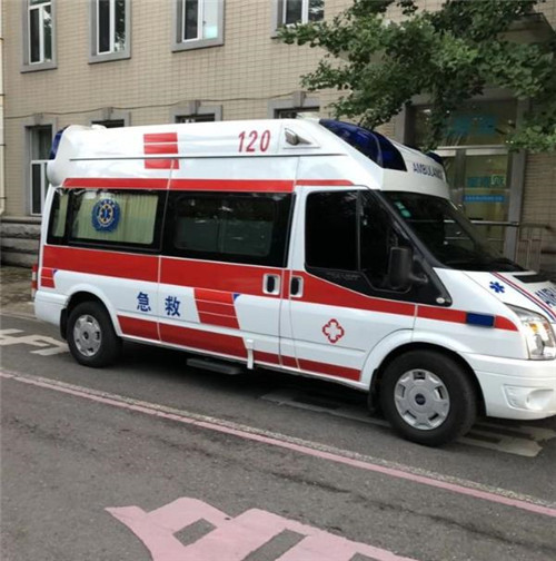 嘉黎选择我们的救护车出租,开启安心转院之旅