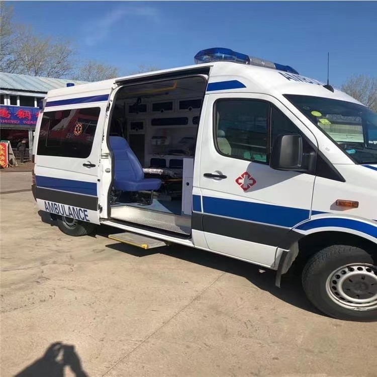 嘉黎私人长途救护车出租转院回家