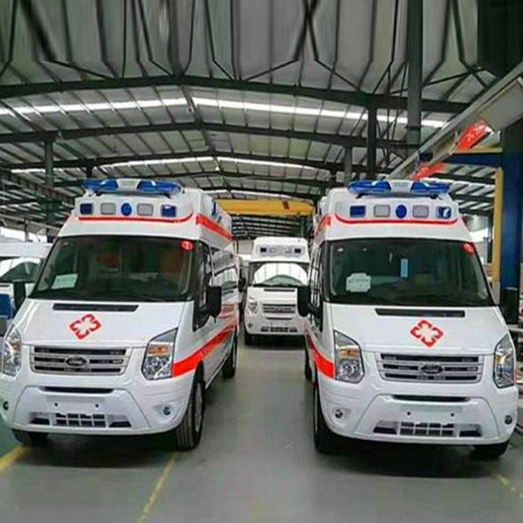嘉黎跨市救护车出租护送