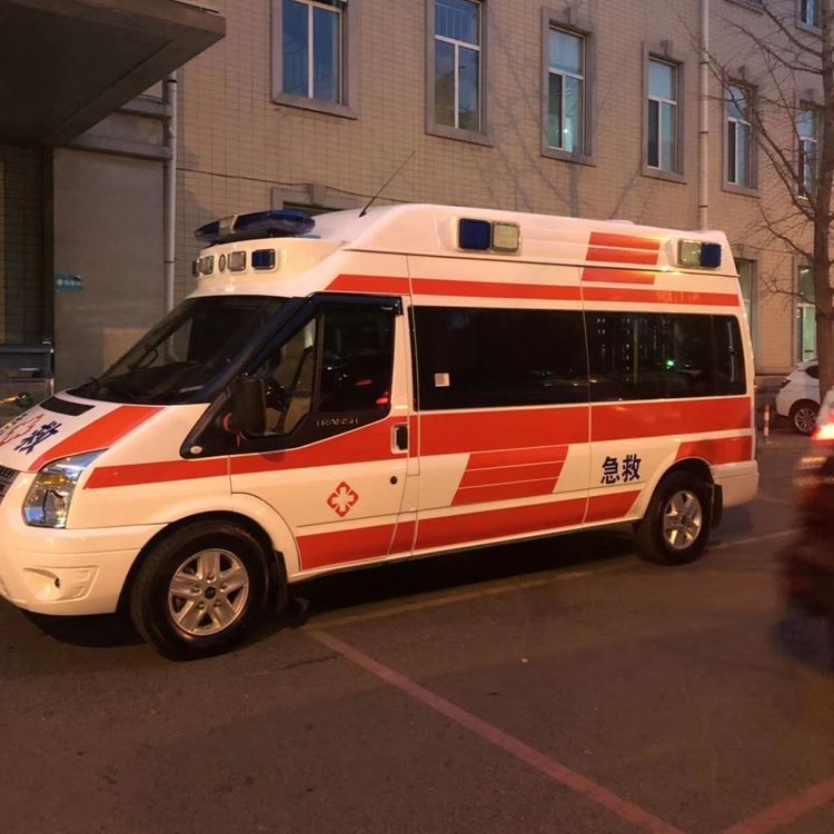 嘉黎一般救护车是怎么分类的