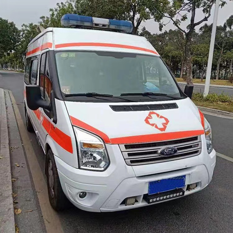 嘉黎救护车出租活动保障