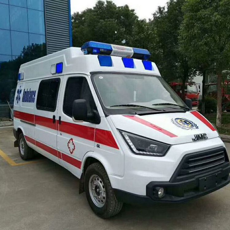 嘉黎一般救护车是怎样分类的